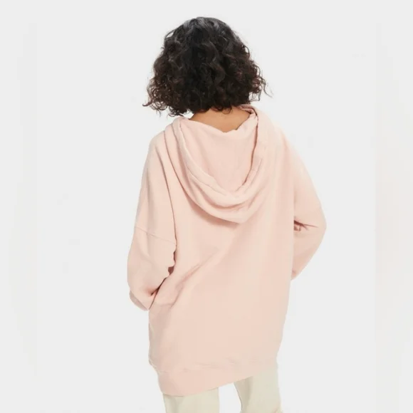 New UGG Simone Boyfriend Hoodie - Picture 14 of 16